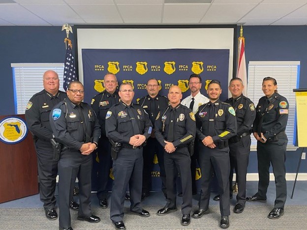 Chief Feltner at FCPA